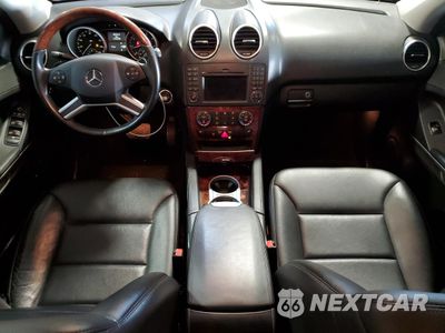 Zdjęcie 8 z 14 samochodu: 2011 MERCEDES-BENZ ML 350 4MATIC VIN:4JGBB8GB3BA710186 - miniatura