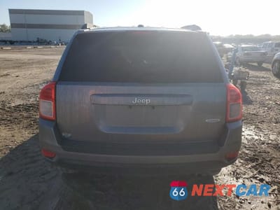 Zdjęcie 6 z 13 samochodu: 2012 JEEP COMPASS LATITUDE VIN:1C4NJCEA9CD652411 - miniatura