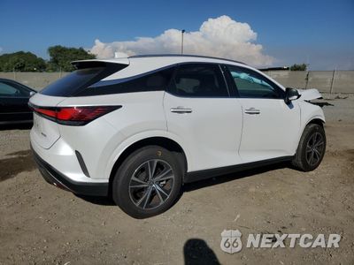 Trzecie zdjęcie samochodu z tyłu: 2024 LEXUS RX 350 BASE VIN:2T2BAMBA4RC046710 - miniatura