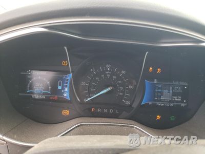 Zdjęcie 9 z 14 samochodu: 2017 FORD FUSION SE HYBRID VIN:3FA6P0LU6HR222919 - miniatura