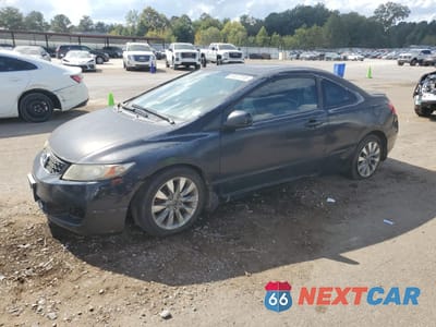 2011 HONDA CIVIC EX 2HGFG1B88BH512975 - główne zdjęcie licytacji z USA - miniatura