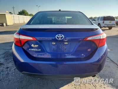 Zdjęcie 6 z 15 samochodu: 2014 TOYOTA COROLLA L VIN:5YFBURHE7EP153327 - miniatura
