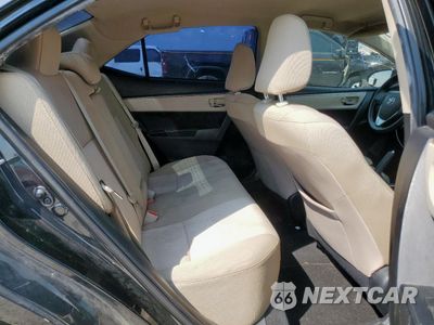 Zdjęcie 10 z 12 samochodu: 2015 TOYOTA COROLLA L VIN:5YFBURHE4FP341658 - miniatura