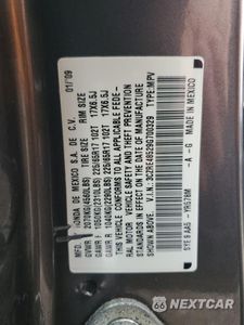 Zdjęcie 12 z 12 samochodu: 2009 HONDA CR-V EX VIN:3CZRE48529G700329 - miniatura