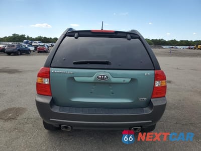 Zdjęcie 6 z 13 samochodu: 2005 KIA NEW SPORTAGE VIN:KNDJE723657070543 - miniatura