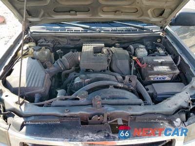 Zdjęcie 11 z 12 samochodu: 2007 GMC CANYON VIN:1GTCS13E378110217 - miniatura