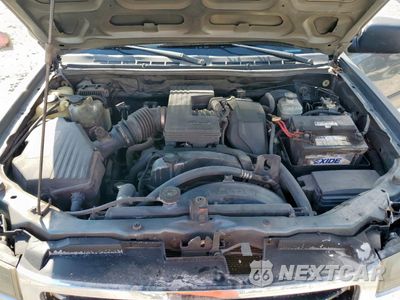 Zdjęcie 11 z 12 samochodu: 2007 GMC CANYON VIN:1GTCS13E378110217 - miniatura