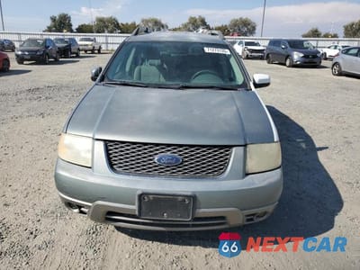 Piąte zdjęcie samochodu w środku: 2006 FORD FREESTYLE SEL VIN:1FMZK02166GA10065 - miniatura