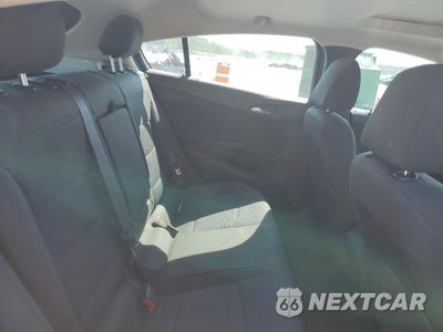 Zdjęcie 10 z 13 samochodu: 2017 CHEVROLET CRUZE LT VIN:3G1BE6SM8HS538388 - miniatura