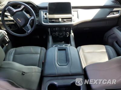 Zdjęcie 8 z 13 samochodu: 2021 CHEVROLET SUBURBAN C1500 LT VIN:1GNSCCKD8MR146950 - miniatura