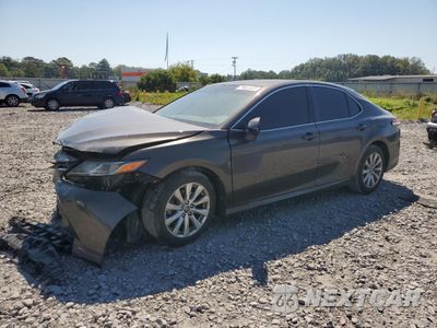 2018 TOYOTA CAMRY L 4T1B11HK0JU005397 - główne zdjęcie licytacji z USA - miniatura