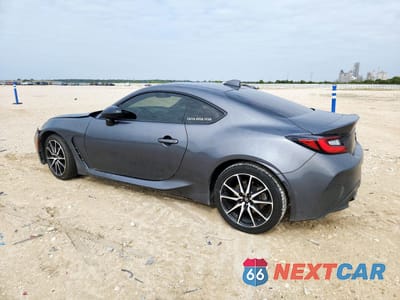 Drugie zdjęcie samochodu z przodu: 2022 TOYOTA GR 86 VIN:JF1ZNBC15N8752395 - miniatura