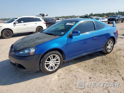 2006 ACURA RSX JH4DC548X6S011492 - główne zdjęcie licytacji z USA - miniatura