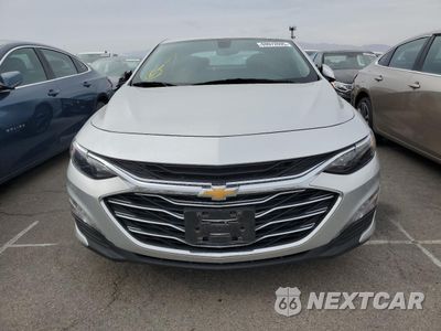 Piąte zdjęcie samochodu w środku: 2022 CHEVROLET MALIBU LT VIN:1G1ZD5ST1NF178366 - miniatura