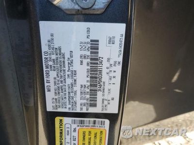 Zdjęcie 13 z 13 samochodu: 2017 FORD FUSION SE VIN:3FA6P0HD3HR113472 - miniatura