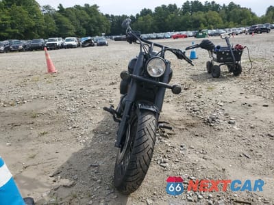 Drugie zdjęcie samochodu z przodu: 2014 HONDA VT750 C2B VIN:JH2RC5379EK400520 - miniatura