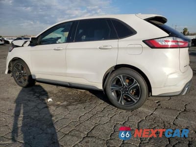 Drugie zdjęcie samochodu z przodu: 2019 FORD EDGE VIN:2FMPK4AP6KBB69917 - miniatura