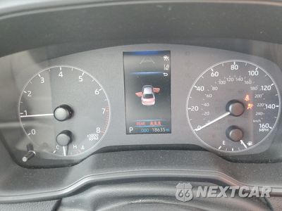 Zdjęcie 9 z 14 samochodu: 2025 TOYOTA COROLLA LE VIN:5YFB4MDE1SP230620 - miniatura