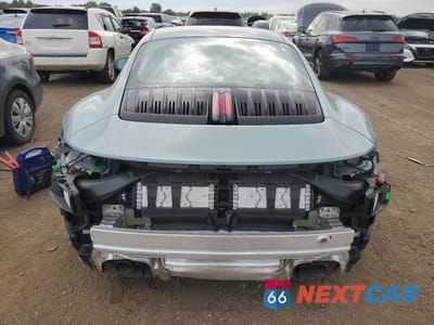 Zdjęcie 6 z 12 samochodu: 2025 PORSCHE 911 CARRERA VIN:WP0AA2A90SS208106 - miniatura