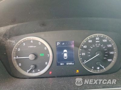 Zdjęcie 9 z 14 samochodu: 2017 HYUNDAI SONATA SE VIN:5NPE24AF4HH480407 - miniatura