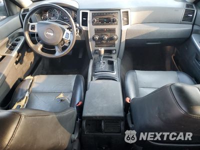 Zdjęcie 8 z 14 samochodu: 2008 JEEP GRAND CHEROKEE LAREDO VIN:1J8GR48K98C179742 - miniatura
