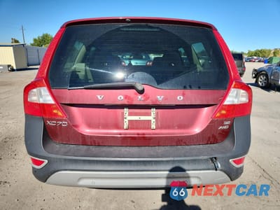 Zdjęcie 6 z 14 samochodu: 2008 VOLVO XC70 VIN:YV4BZ982581006369 - miniatura