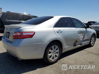Trzecie zdjęcie samochodu z tyłu: 2007 TOYOTA CAMRY LE VIN:4T1BK46K97U504676 - miniatura