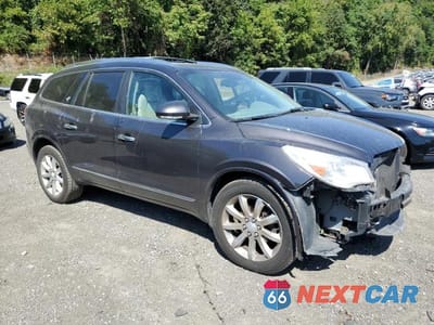 Czwarte zdjęcie samochodu z boku: 2013 BUICK ENCLAVE VIN:5GAKVDKD4DJ188119 - miniatura
