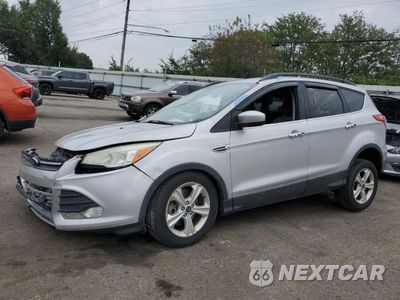 2014 FORD ESCAPE SE 1FMCU9GX3EUB09976 - główne zdjęcie licytacji z USA - miniatura