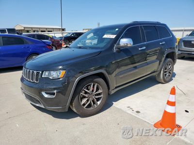 2021 JEEP GRAND CHEROKEE LIMITED 1C4RJFBG5MC710226 - główne zdjęcie licytacji z USA - miniatura