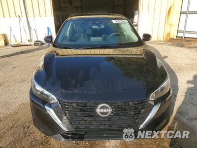 Piąte zdjęcie samochodu w środku: 2024 NISSAN SENTRA SV VIN:3N1AB8CV8RY347893 - miniatura