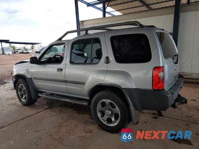 Drugie zdjęcie samochodu z przodu: 2002 NISSAN XTERRA SE VIN:5N1MD28Y82C571342 - miniatura