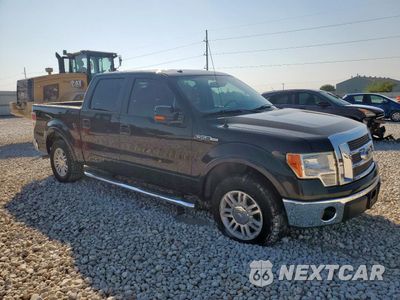 Czwarte zdjęcie samochodu z boku: 2010 FORD F150 SUPERCREW VIN:1FTFW1CV6AFB61229 - miniatura