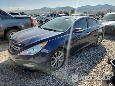2013 HYUNDAI SONATA SE 5NPEC4AB7DH539924 - główne zdjęcie licytacji z USA - miniatura