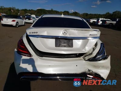 Zdjęcie 6 z 12 samochodu: 2019 MERCEDES-BENZ S 560 4MATIC VIN:WDDUG8GBXKA460269 - miniatura