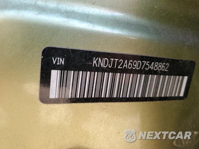 Zdjęcie 12 z 14 samochodu: 2013 KIA SOUL + VIN:KNDJT2A69D7548862 - miniatura