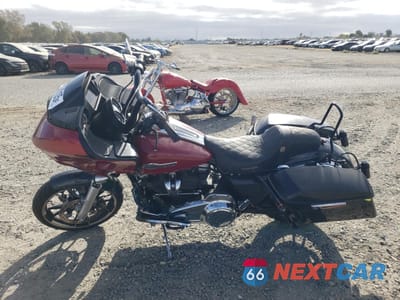 Trzecie zdjęcie samochodu z tyłu: 2021 HARLEY-DAVIDSON FLTRX VIN:1HD1KHC27MB648583 - miniatura