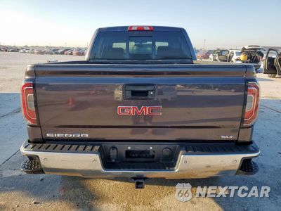Zdjęcie 6 z 15 samochodu: 2016 GMC SIERRA K1500 SLT VIN:3GTU2NEC1GG274468 - miniatura