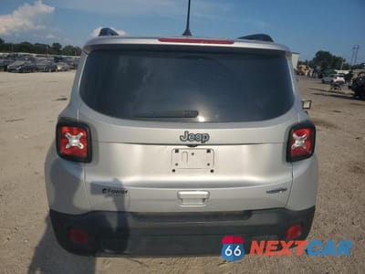 Zdjęcie 6 z 12 samochodu: 2020 JEEP RENEGADE LATITUDE VIN:ZACNJABB3LPL93446 - miniatura