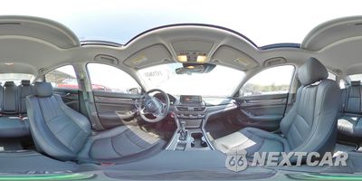 Zdjęcie 14 z 15 samochodu: 2018 HONDA ACCORD TOURING VIN:1HGCV1F98JA074676 - miniatura