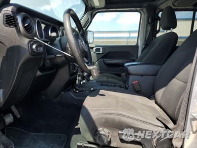 Zdjęcie 7 z 13 samochodu: 2018 JEEP WRANGLER UNLIMITED SPORT VIN:1C4HJXDG7JW152470 - miniatura