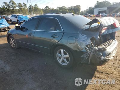 Drugie zdjęcie samochodu z przodu: 2005 HONDA ACCORD EX VIN:1HGCM568X5A053416 - miniatura