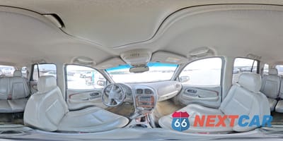 Zdjęcie 15 z 15 samochodu: 2002 OLDSMOBILE BRAVADA VIN:1GHDT13S822106905 - miniatura
