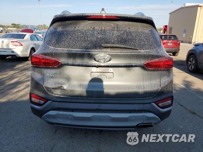 Zdjęcie 6 z 16 samochodu: 2019 HYUNDAI SANTA FE LIMITED VIN:5NMS53AD9KH076204 - miniatura