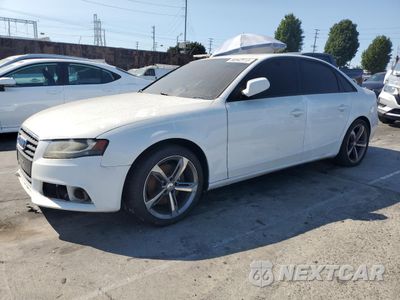 2011 AUDI A4 PREMIUM WAUAFAFL3BN056902 - główne zdjęcie licytacji z USA - miniatura