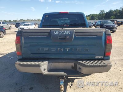 Zdjęcie 6 z 13 samochodu: 2001 NISSAN FRONTIER CREW CAB XE VIN:1N6ED27T21C348952 - miniatura