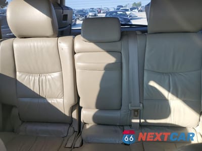 Zdjęcie 10 z 15 samochodu: 2007 LEXUS GX 470 VIN:JTJBT20X870137123 - miniatura