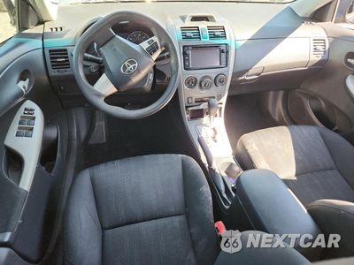 Zdjęcie 8 z 12 samochodu: 2013 TOYOTA COROLLA BASE VIN:5YFBU4EE9DP215123 - miniatura