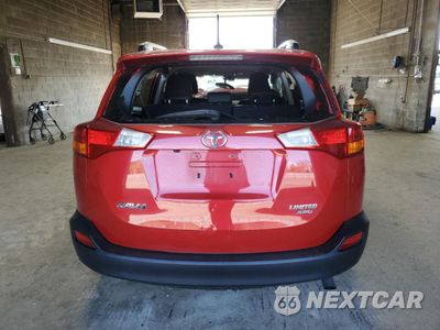 Zdjęcie 6 z 13 samochodu: 2015 TOYOTA RAV4 LIMITED VIN:2T3DFREVXFW355402 - miniatura