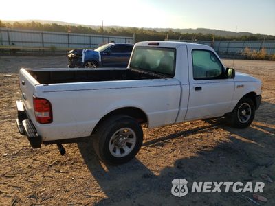 Trzecie zdjęcie samochodu z tyłu: 2007 FORD RANGER VIN:1FTYR10D17PA90326 - miniatura